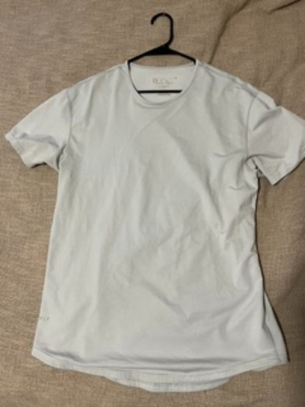 BYLT Basics Size L Drop Cut T